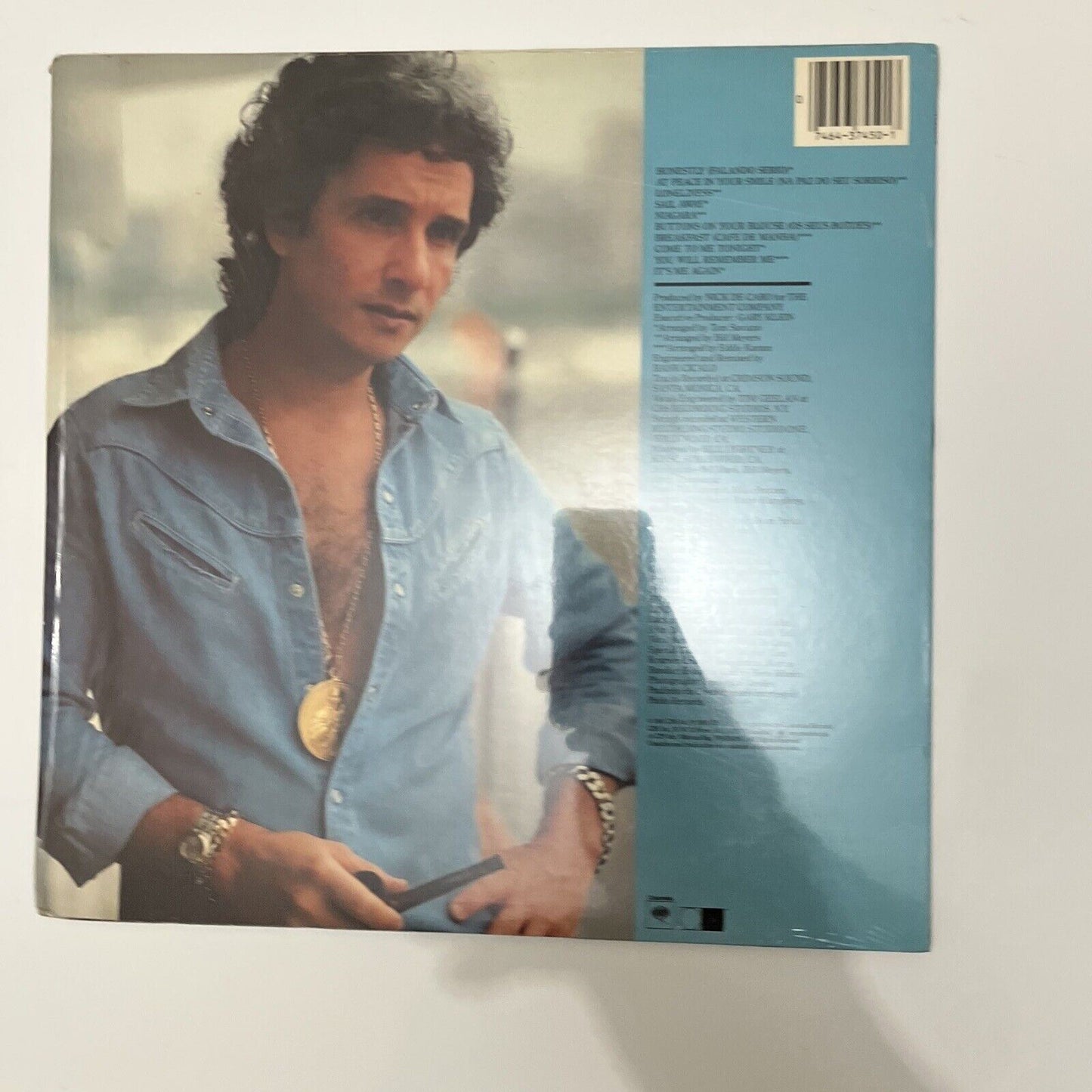 Roberto Carlos – Roberto Carlos 1981 Vinyl Record LP