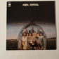 ABBA – Arrival 1976 Vinyl Record LP 12"