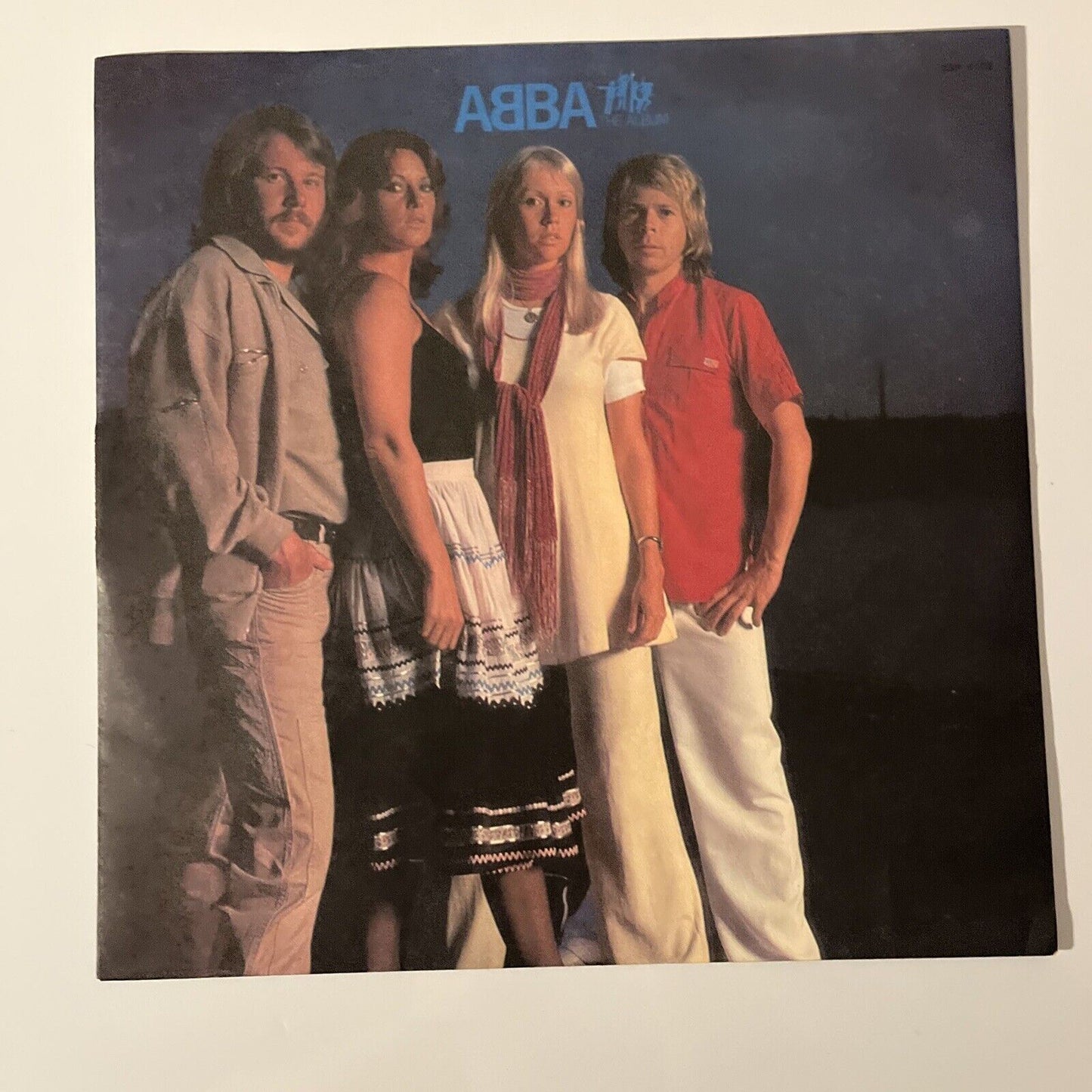 ABBA – The Album 1978 Vinyl Record LP