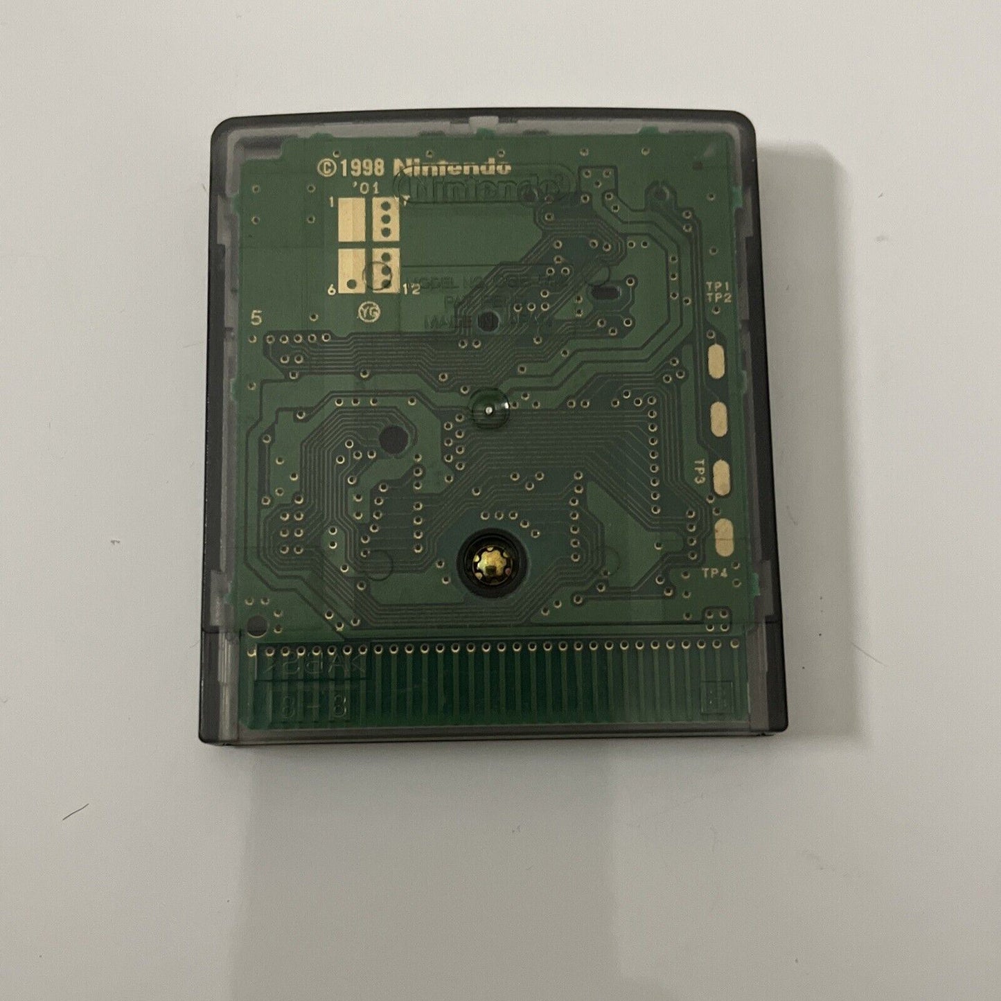 Shin Megami Tensei Devil Children White version Nintendo Gameboy Color GBC JAPAN