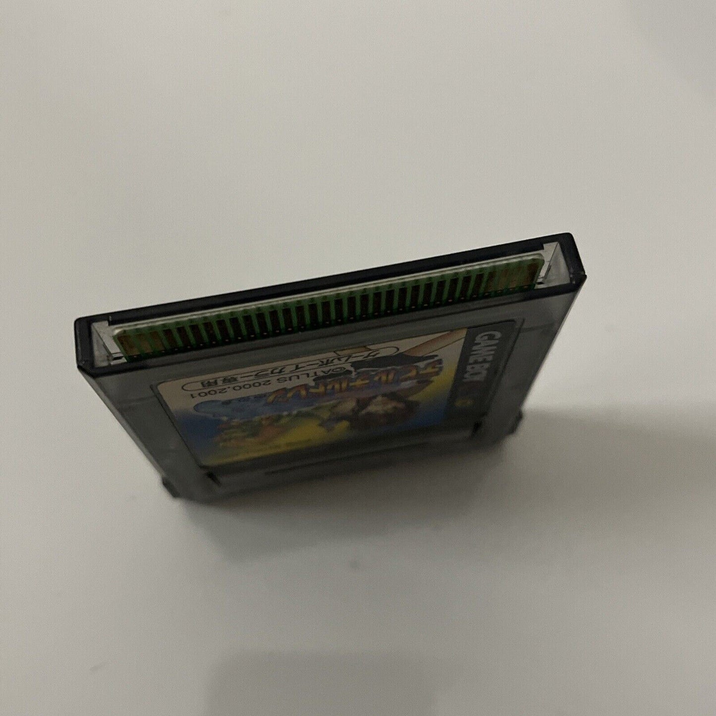 Shin Megami Tensei Devil Children White version Nintendo Gameboy Color GBC JAPAN