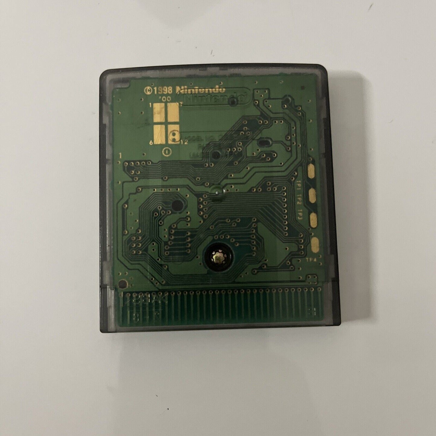 Yu-Gi-Oh 3 & 4 - Nintendo Gameboy Color GBC JAPAN Game