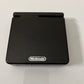 Nintendo Gameboy Advance SP Black *dust in screen