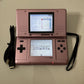 Nintendo DS Original Phat Console Mystic Pink with Charger