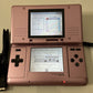 Nintendo DS Original Phat Console Mystic Pink with Charger
