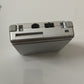 Nintendo Game Boy Advance SP Silver and Charger
