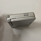 Nintendo Game Boy Advance SP Silver and Charger