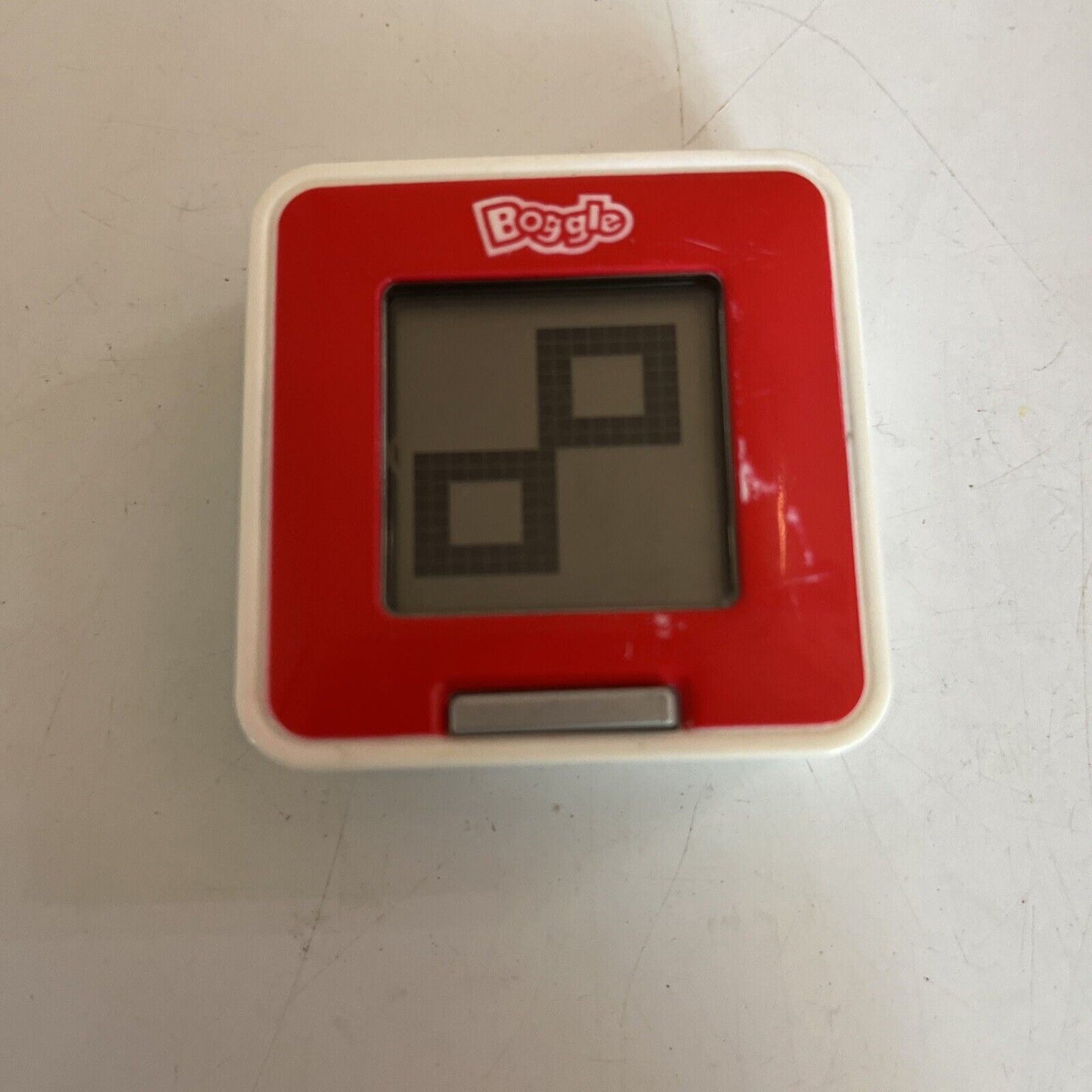 Boggle Electronic Game