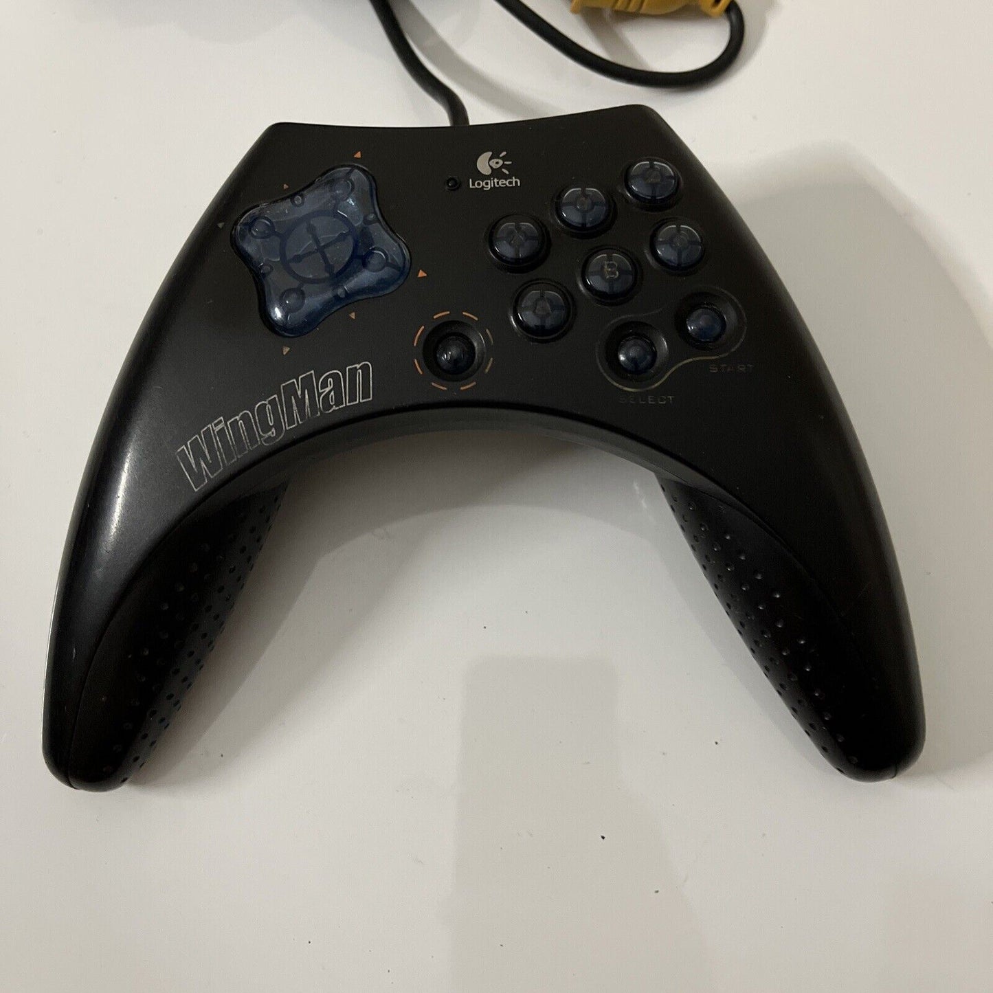 Logitech Wingman Gamepad G-ZB-PHI USB & Gameport