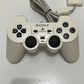 Genuine Official Sony PlayStation PS2 Dual Shock Controller Ceramic White