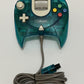Genuine Sega Dreamcast Millennium 2000 Controller Aqua Green Transparent