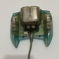 Genuine Sega Dreamcast Millennium 2000 Controller Aqua Green Transparent