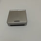 Nintendo Game Boy Advance SP Silver Handheld System includes USB Charger