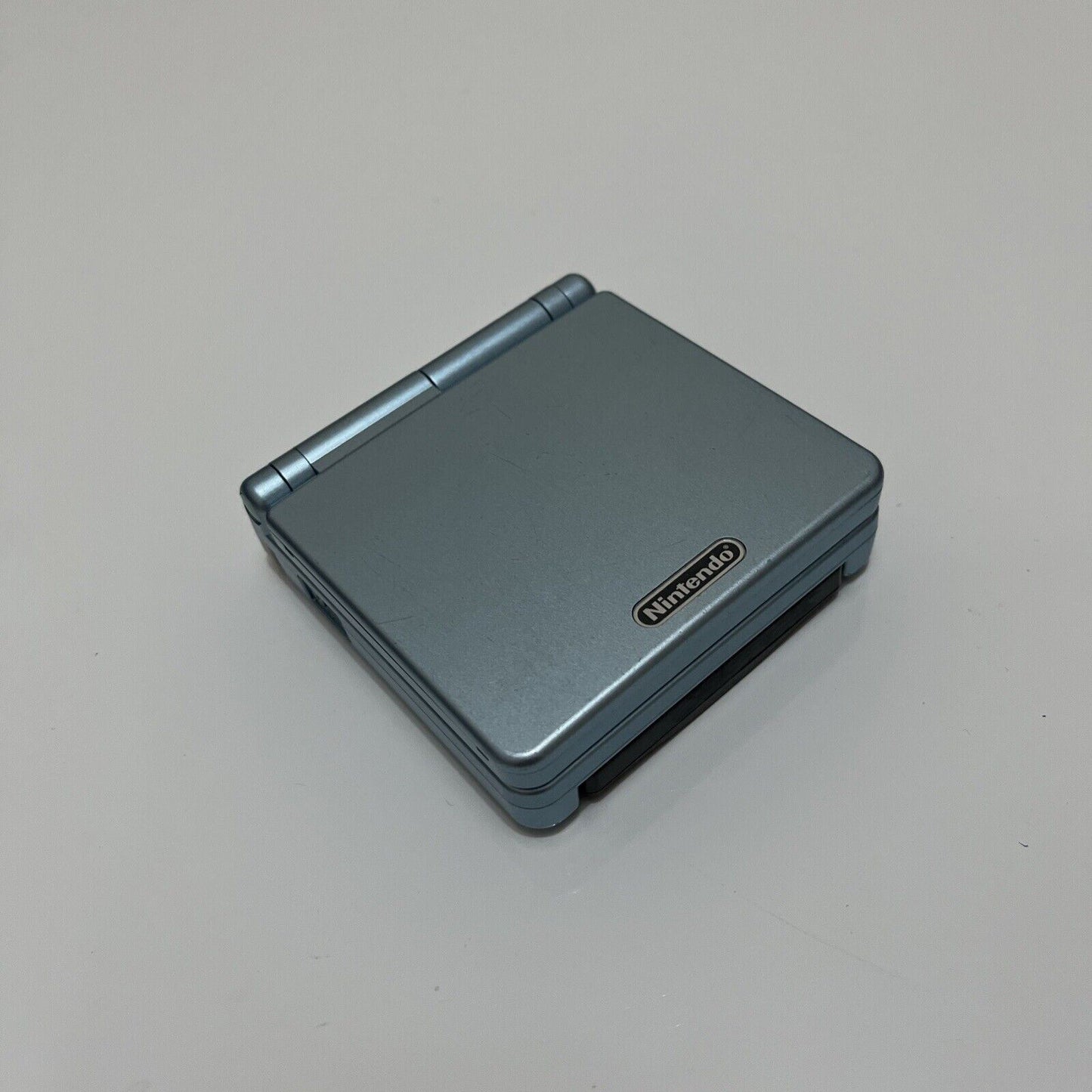 Nintendo Gameboy Advance SP AGS-001 Handheld System - Cobalt Blue inc charger