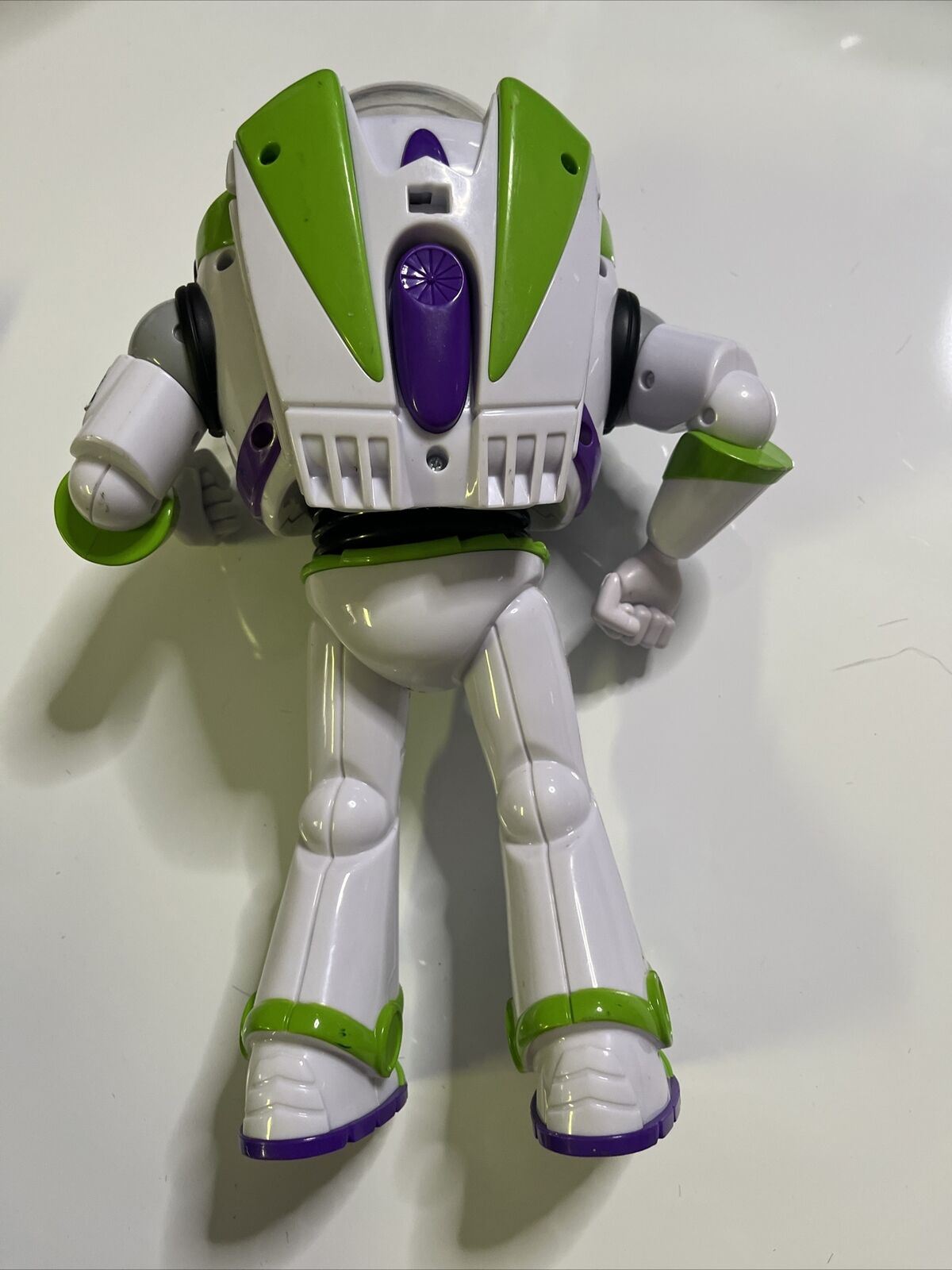 Buzz lightyear parte online de atras