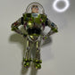 4x Disney Pixar Toy Story Figure - Woody, Buzz Lightyear, Jessie, Buzz Chrome