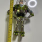4x Disney Pixar Toy Story Figure - Woody, Buzz Lightyear, Jessie, Buzz Chrome