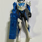 Max Steel Electron Cannon Action Figure Mattel 2014 6" 16cm