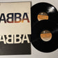ABBA Greatest Hits 24 Vinyl Record 1977 Japanese Edition