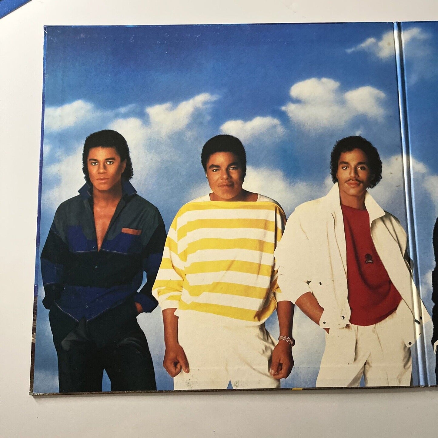 Jacksons – Victory LP 1984 Vinyl Record JAPAN Edition