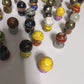 33x Drakes Foodland Flipperz Mini Collectables Toy Figurines