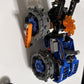 Lego Figurines Tractor ship Motorcycle Trailer Various Set