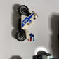 Lego Figurines Tractor ship Motorcycle Trailer Various Set