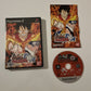 Battle Stadium DON Naruto One Piece Dragonball Battle - PS2 NTSC-J JAPAN Game