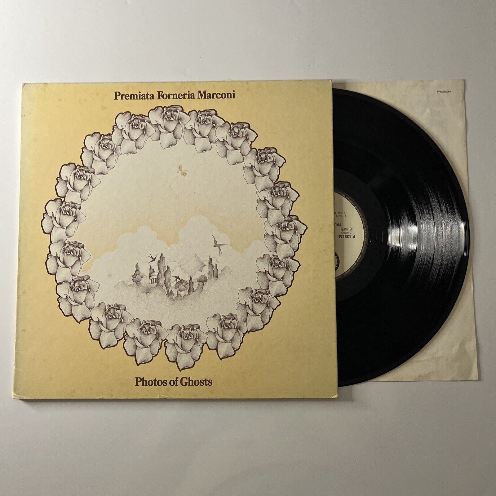 Richard Stuverud - Sunset Ghosts LP (Vinyle) - Neuf