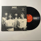 Sweet - Level Headed LP 1978 Vinyl Record Album