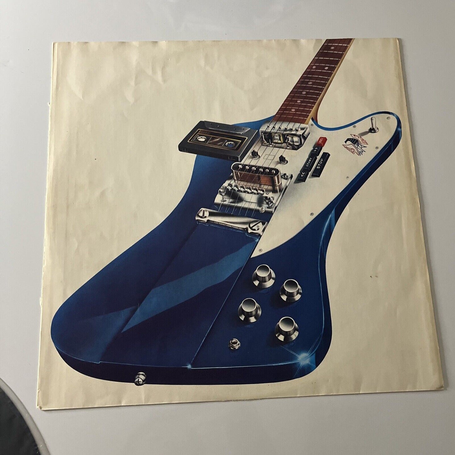 Sweet - Level Headed LP 1978 Vinyl Record Album