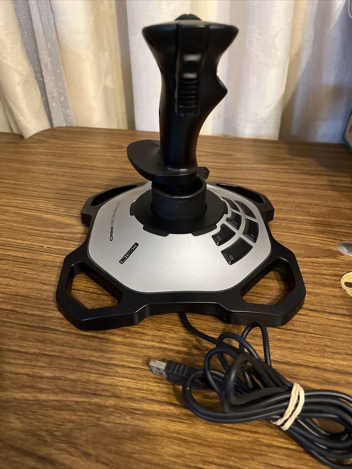 Logitech EXTREME 3D PRO Gaming JoyStick for PC – Retro Unit