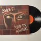 Sweet - Give Us A Wink LP 1976 Vinyl Record Capitol Records ST-511496