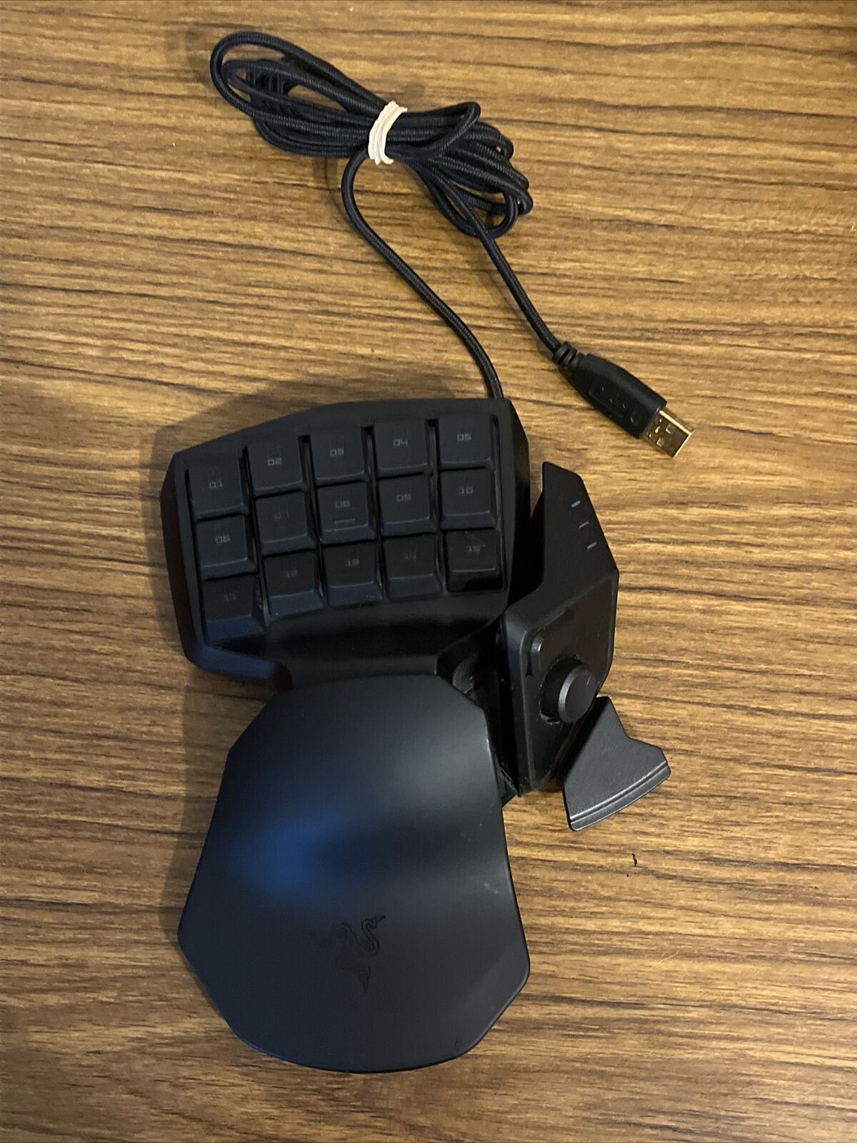 Razer Tartarus Gaming Keypad Customisable RZ07-0103