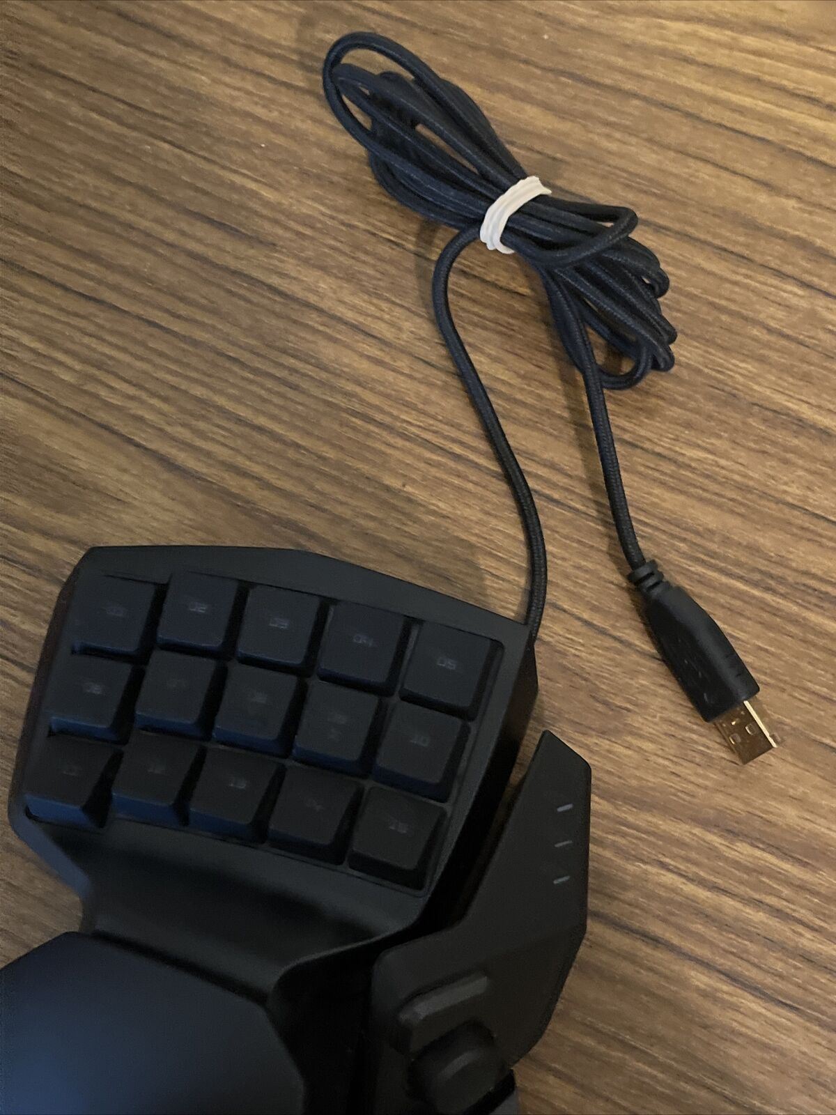 Razer Tartarus Gaming Keypad Customisable RZ07-0103