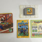 Mario Tennis 64 - Nintendo 64 NTSC-J Japan Complete Game