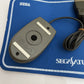 Genuine Official SEGA Saturn Shuttle Mouse HSS-0102 with Mouse Pad