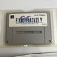 Final Fantasy V 5 - Nintendo Super Famicom SNES NTSC-J JAPAN Game Complete