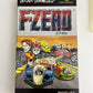 F-Zero - Nintendo Super Famicom SNES NTSC-J JAPAN Complete