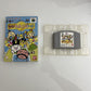 Tamagotchi World 64 - Nintendo 64 NTSC-J JAPAN N64 Game