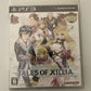 NEW Tales of Xillia - Sony PlayStation 3 PS3 JAPAN Game Complete sealed