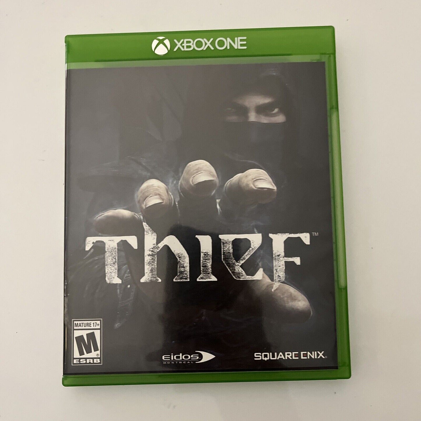 Thief - Microsoft Xbox One Game Complete