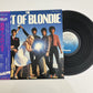 Blondie – The Best Of Blondie LP 1981 Vinyl Record WWS-90110