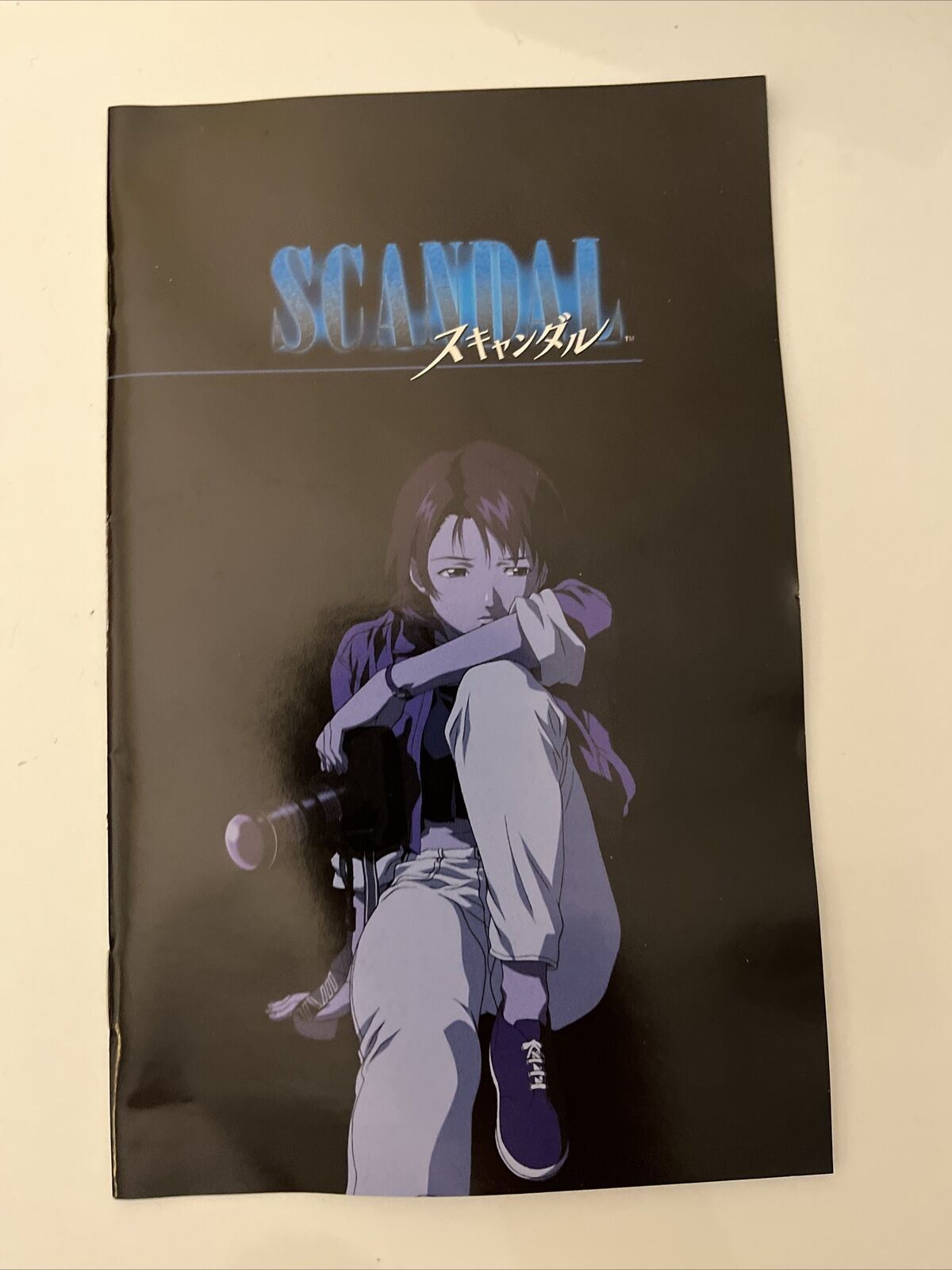 Scandal - Sony PlayStation PS2 NTSC-J JAPAN Anime Game