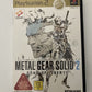 Metal Gear Solid 2 Sons of Liberty - Sony PlayStation PS2 NTSC-J JAPAN Complete
