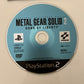 Metal Gear Solid 2 Sons of Liberty - Sony PlayStation PS2 NTSC-J JAPAN Complete