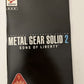 Metal Gear Solid 2 Sons of Liberty - Sony PlayStation PS2 NTSC-J JAPAN Complete