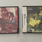 Higurashi When the Cicadas Cry 1 & 2 - Nintendo DS JAPAN Game NDS Complete