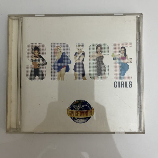 Spice Girls – Spiceworld (CD, 1997) Album