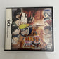 Naruto 3 Saikyo Ninja Daikesshu - Nintendo DS JAPAN Platformer Game NDS Complete